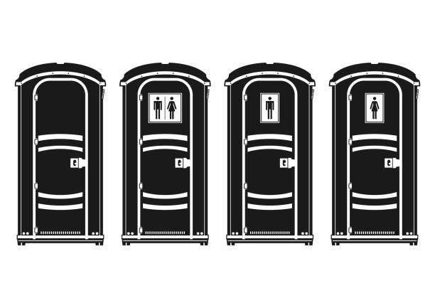Best Portable Restroom Removal and Pickup  in Midland, TX