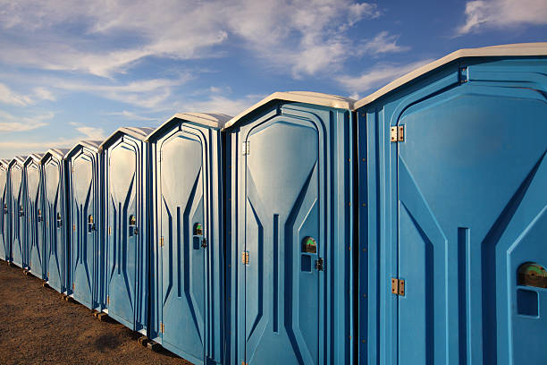 Types of Portable Toilets We Offer in Midland, TX